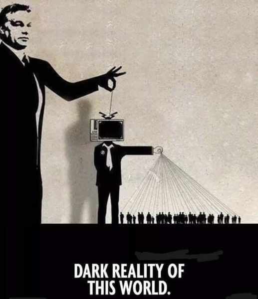 dark reality of world