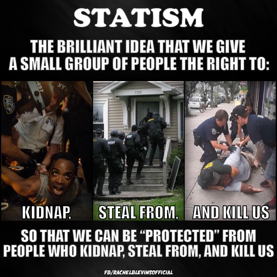 Statism: The Brilliant Idea …