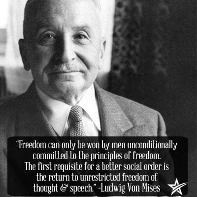 Mises on Freedom