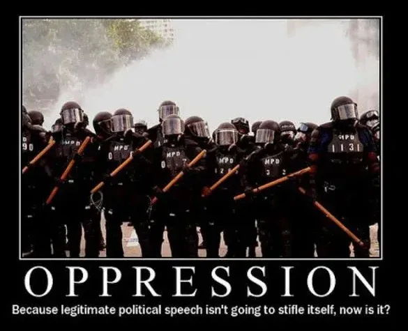 Oppression