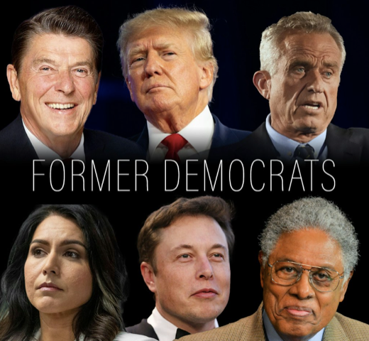 Former Democrats