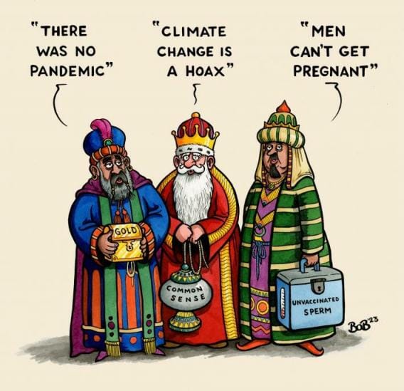 Three Wise Men