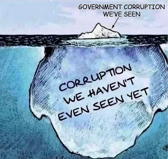 Government Corruption We’ve Seen