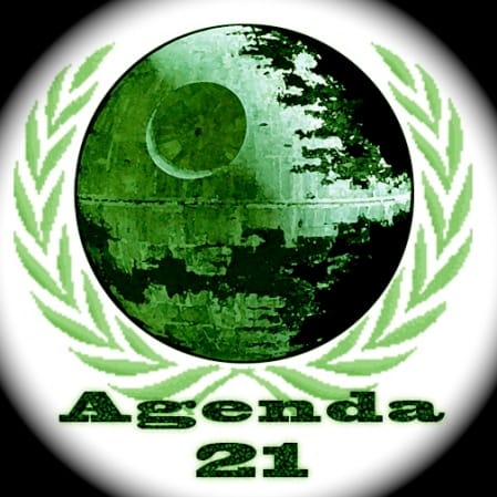 Agenda 21/30: Shining Light on the Monster in the Closet