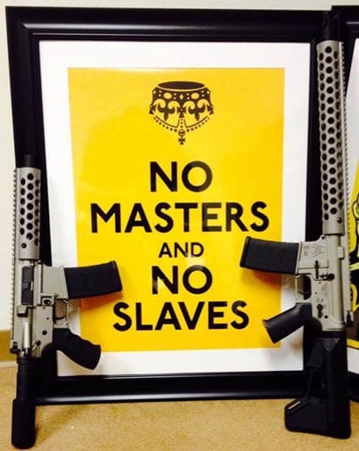 No Masters and No Slaves