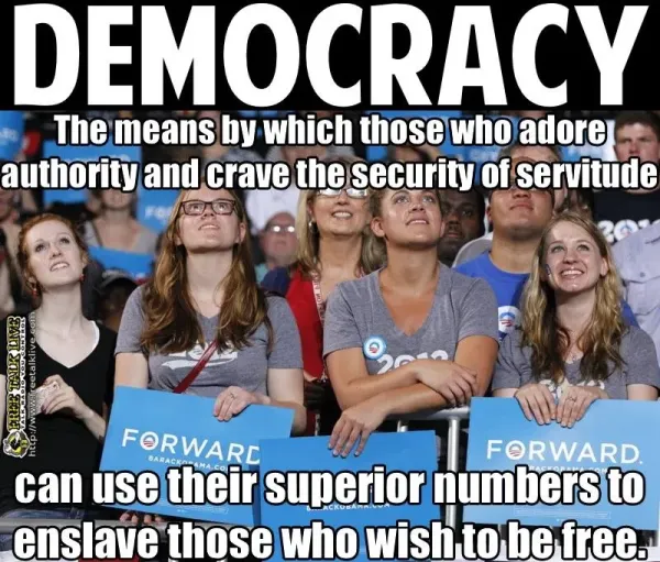 Democracy